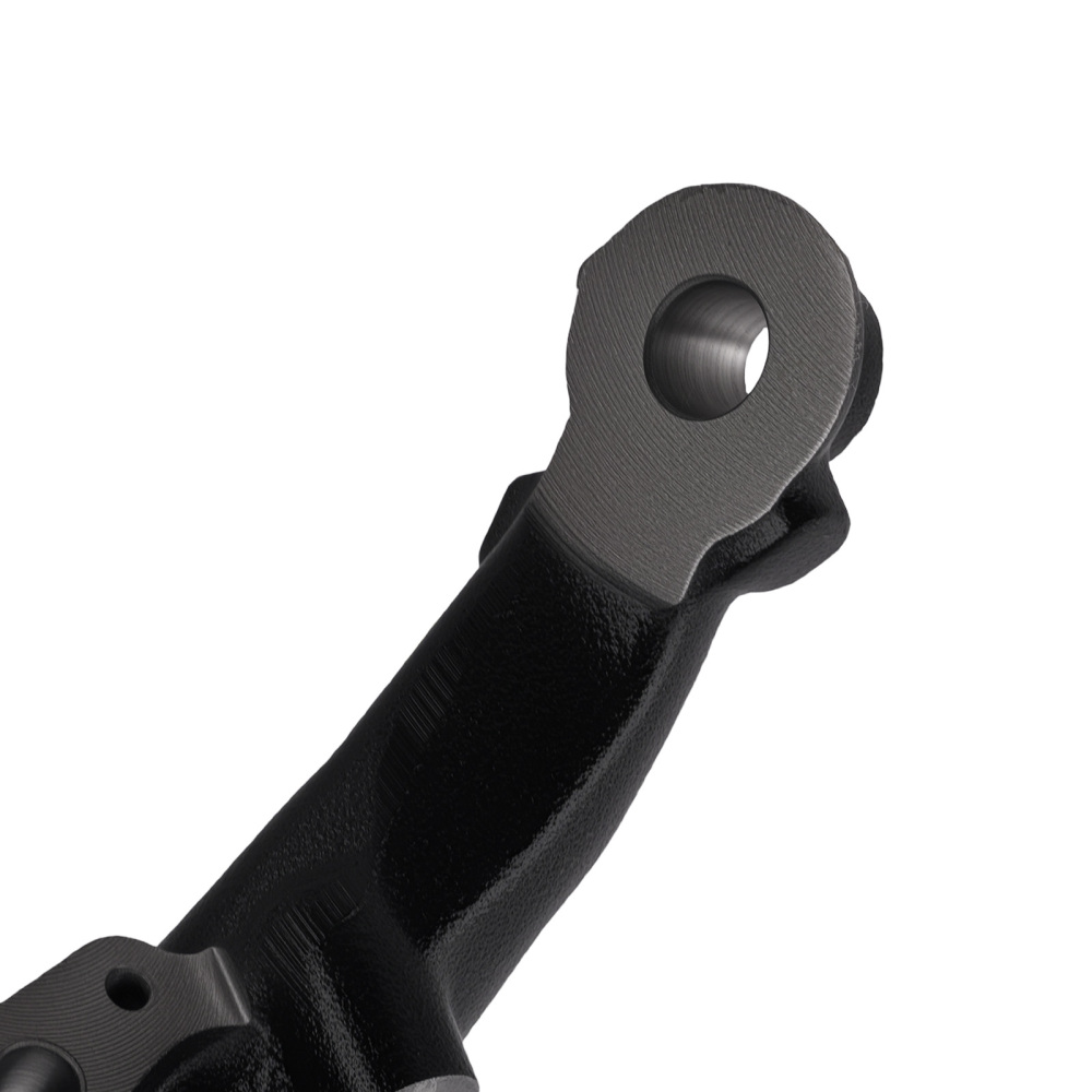 Front LH Steering KnuckleWheel Hub Bearing Assy compatible for Jeep Compass Patriot compatible for Dodge