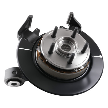 Cast Iron Steering Knuckle Assembly compatible for Ford Explorer/Mountaineer 06-10 698-412