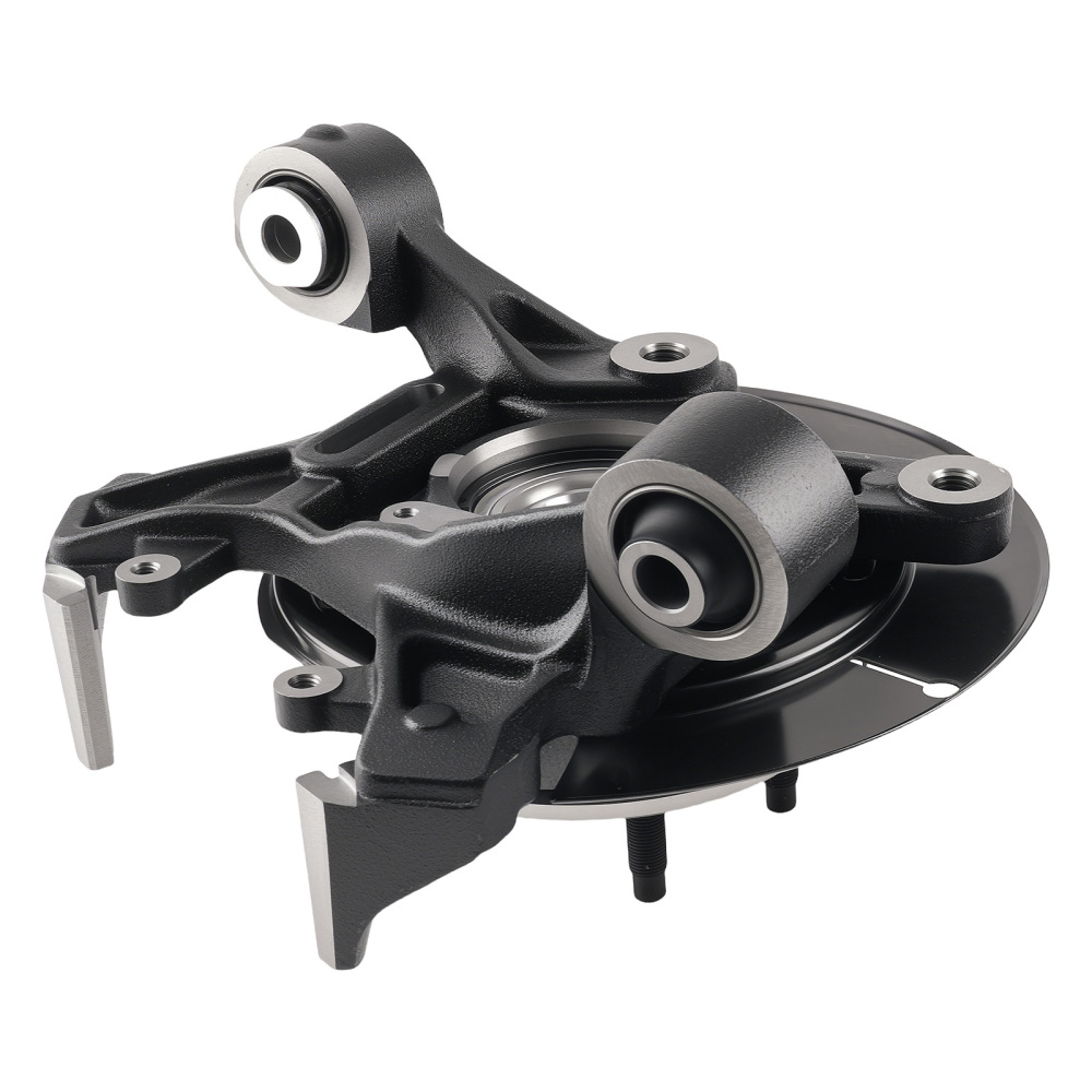 Cast Iron Steering Knuckle Assembly compatible for Ford Explorer/Mountaineer 06-10 698-412