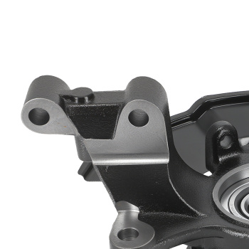 Steering Knuckle Hub Bearing Assembly compatible for Mazda CX-9 CX-7 2007-15 698-414