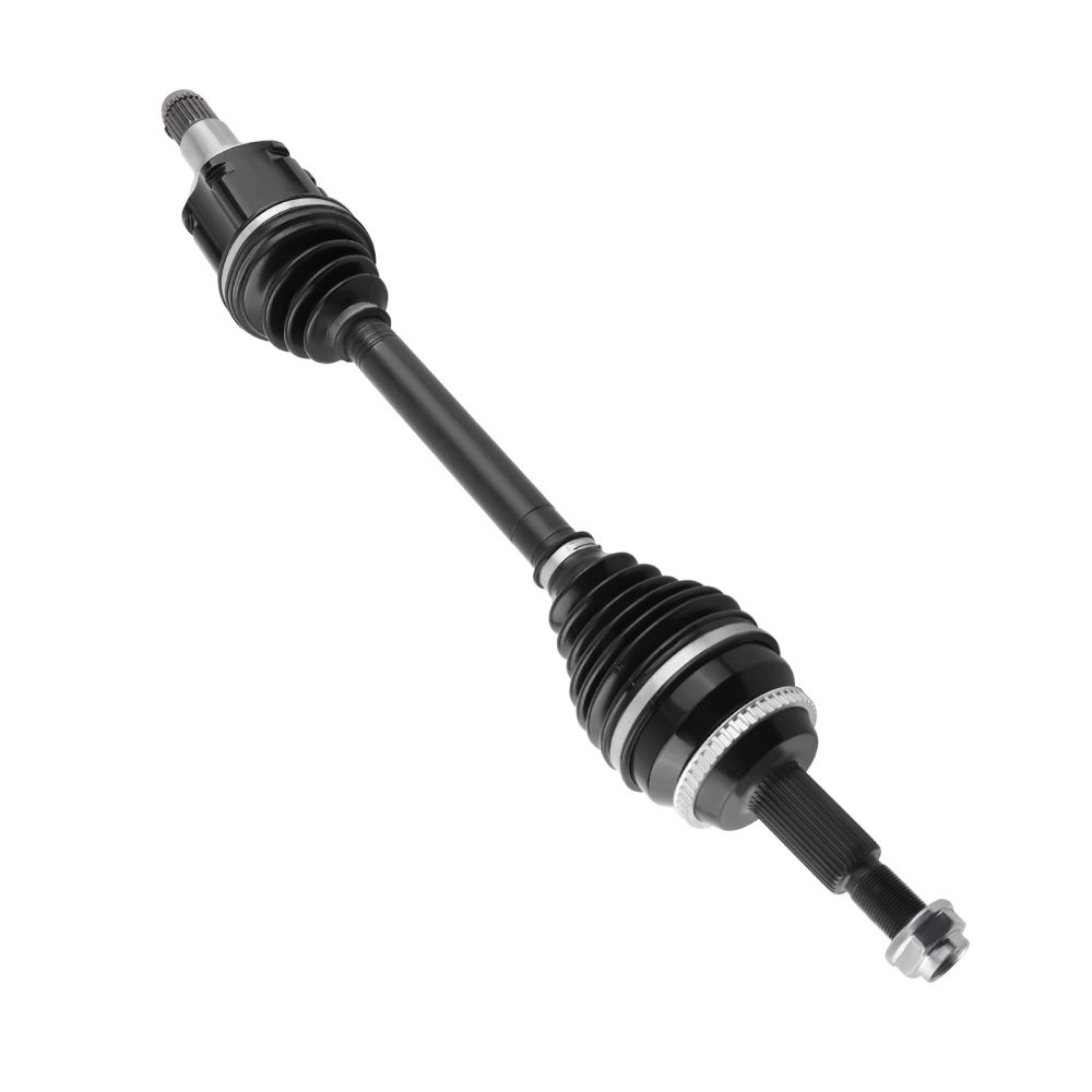 CV Joint Axle ShaftsSteering Knuckle compatible for Toyota Sienna V6 3.5L 2007-2010