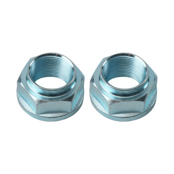 2x Front Wheel Bearing Hub Knuckle Assembly compatible for Honda Accord 2.4L 3.5L 2008-12