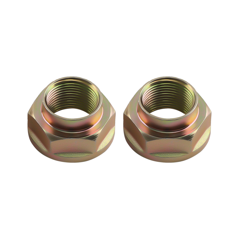 Wheel Hub Bearing Steering Knuckle Assembly Pair compatible for HONDA CIVIC Hybrid-L 698450