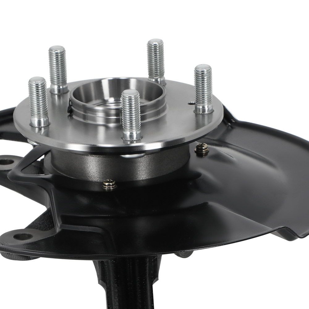 Wheel Bearing and Hub Assembly compatible for Honda Civic DX DX-G EX EX-L 2011 KA698450