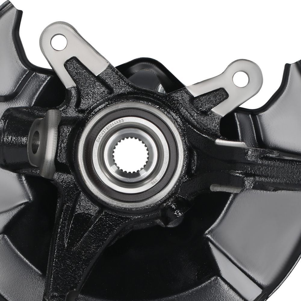 Wheel Bearing and Hub Assembly compatible for Honda Civic DX DX-G EX EX-L 2011 KA698450