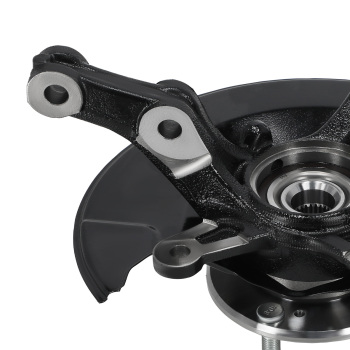 Wheel Bearing and Hub Assembly compatible for Honda Civic DX DX-G EX EX-L 2011 KA698450