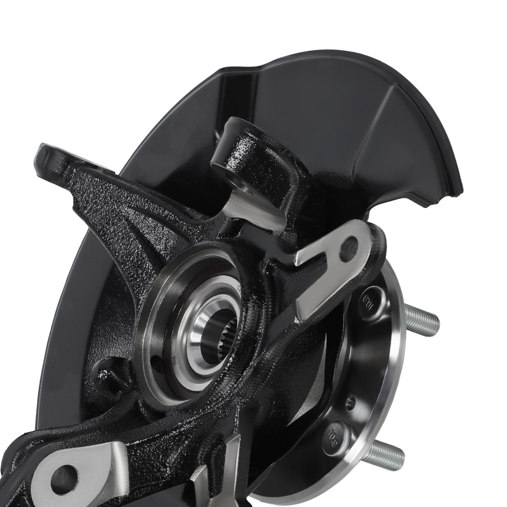 Wheel Bearing and Hub Assembly compatible for Honda Civic DX DX-G EX EX-L 2011 KA698450