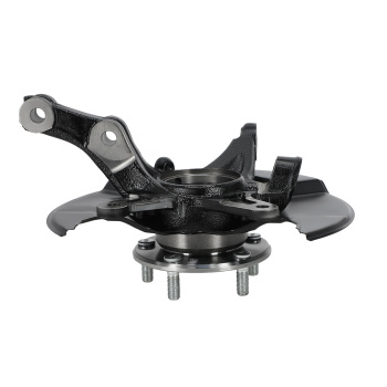 Wheel Bearing and Hub Assembly compatible for Honda Civic DX EX GX Hybrid LX 698-450 06-07