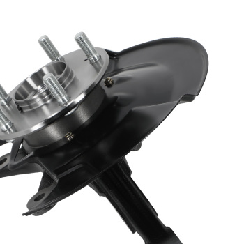 Wheel Bearing and Hub Assembly compatible for Honda Civic DX EX GX Hybrid LX 698-450 06-07