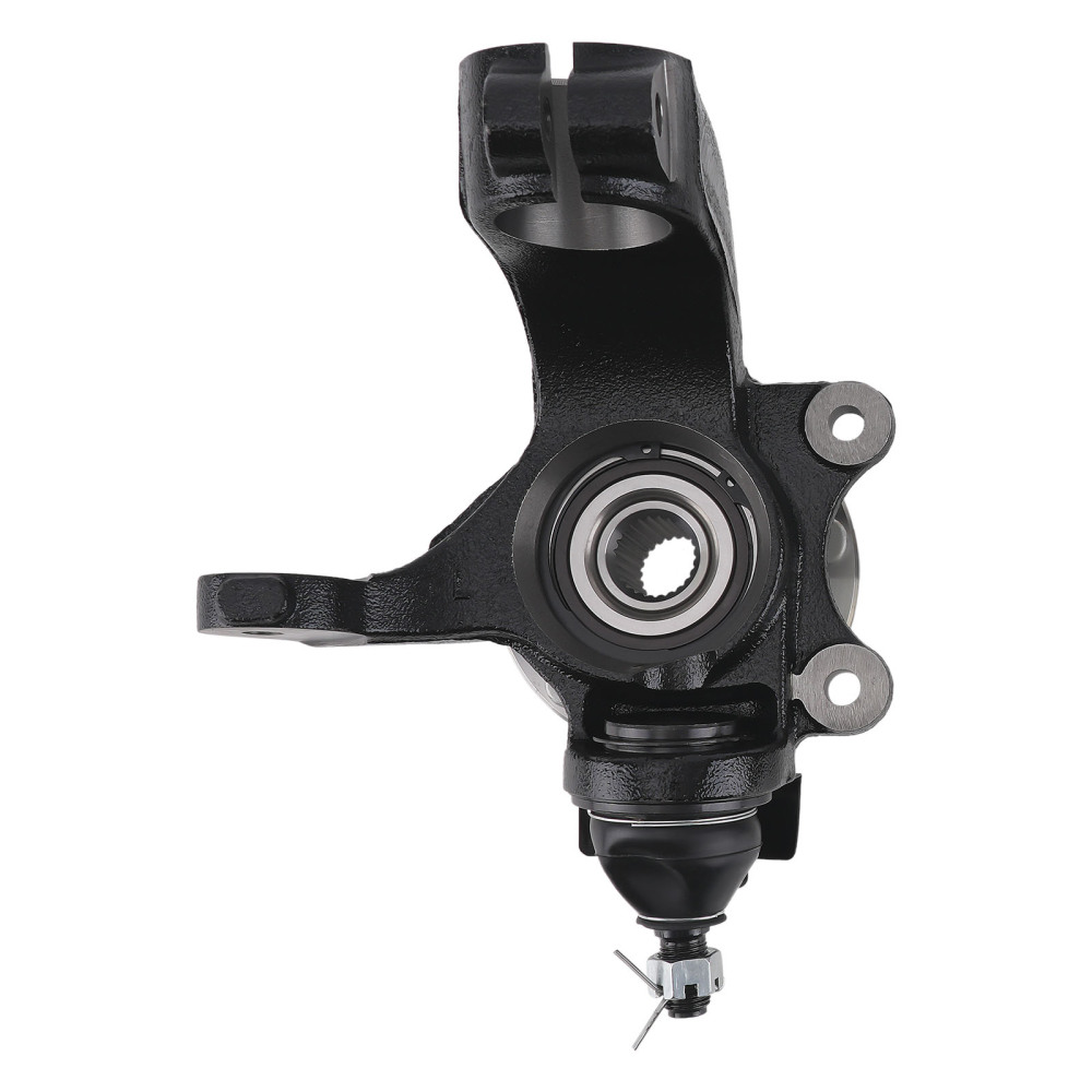 Complete Front Wheel Hub Assembly compatible for Ford Transit Connect 10-13 2T1Z3K185B