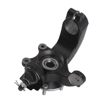 Complete Front Wheel Hub Assembly compatible for Ford Transit Connect 10-13 2T1Z3K185B