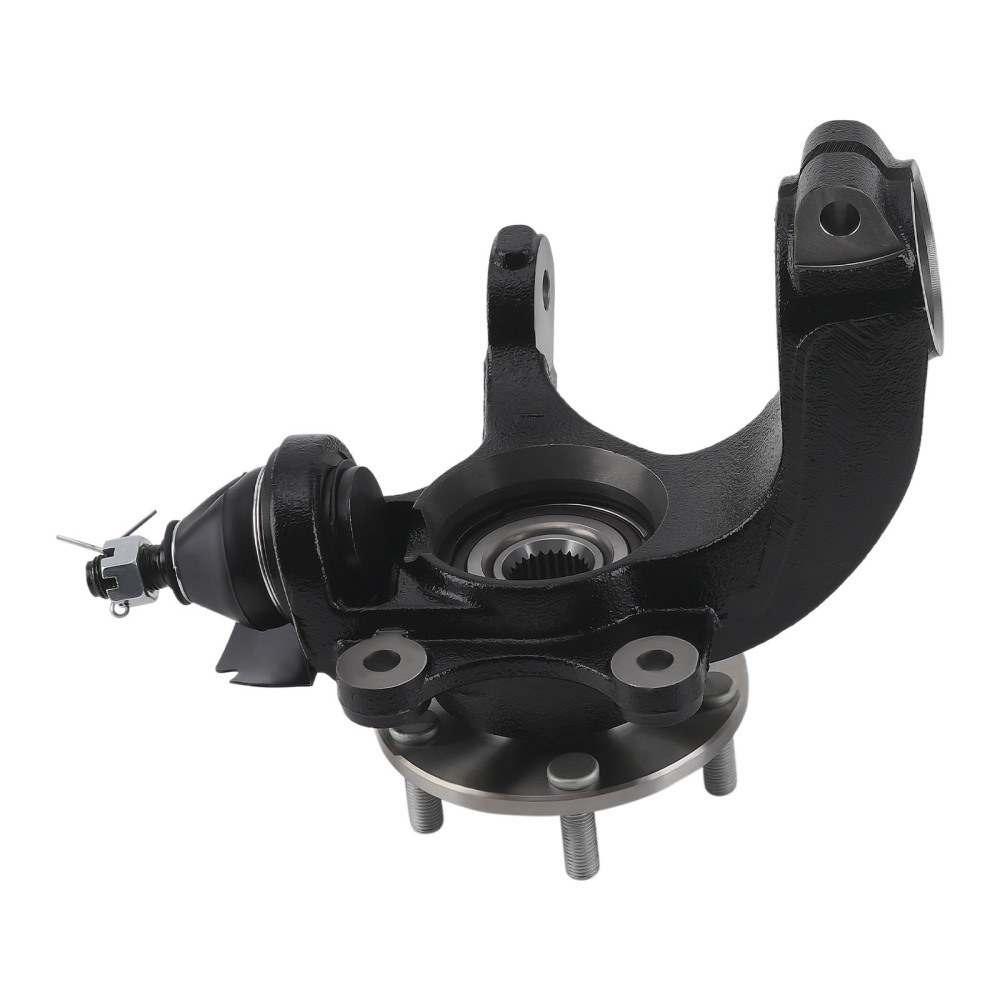 Complete Front Wheel Hub Assembly compatible for Ford Transit Connect 10-13 2T1Z3K185B