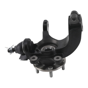 Complete Front Wheel Hub Assembly compatible for Ford Transit Connect 10-13 2T1Z3K185B