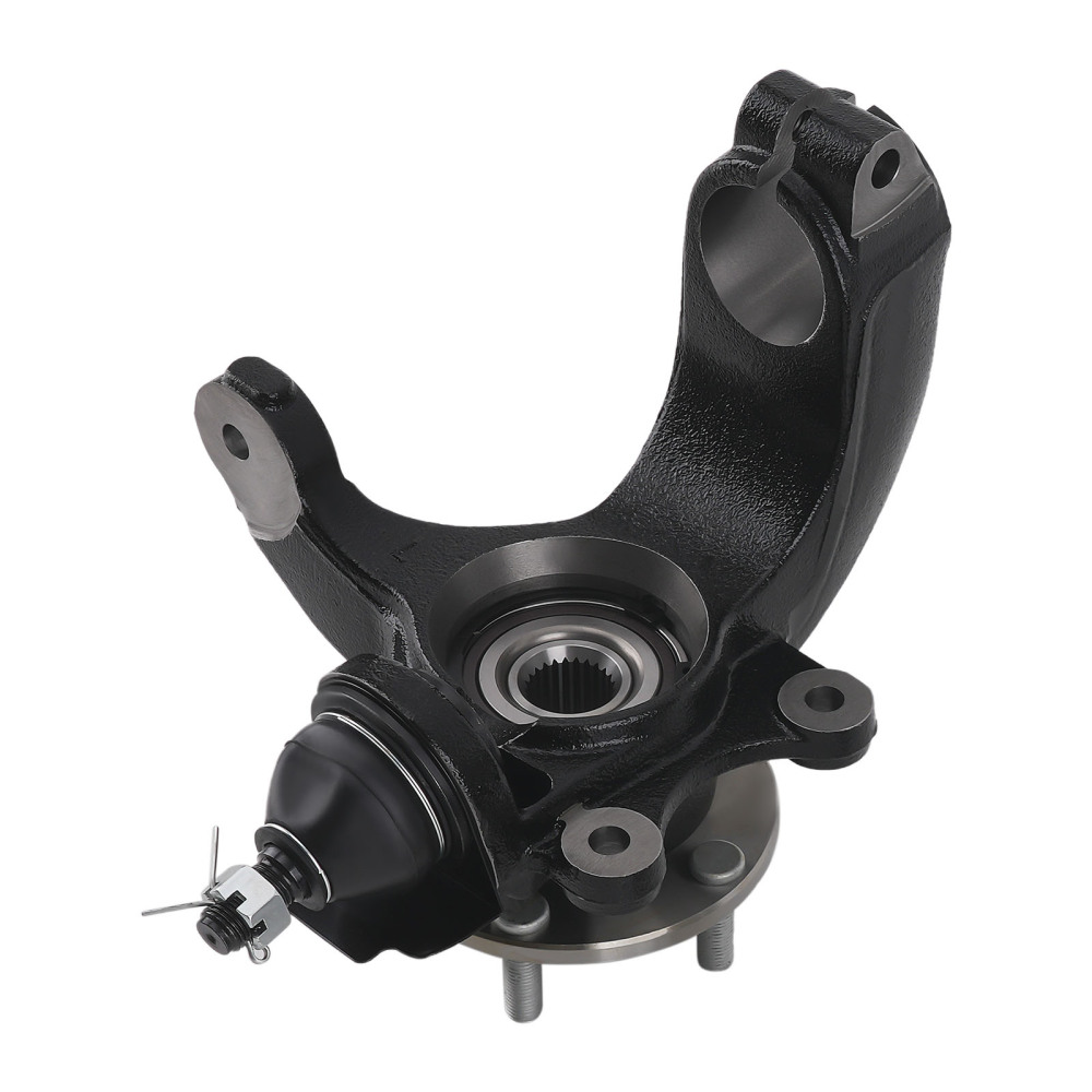 Complete Front Wheel Hub Assembly compatible for Ford Transit Connect 10-13 2T1Z3K185B