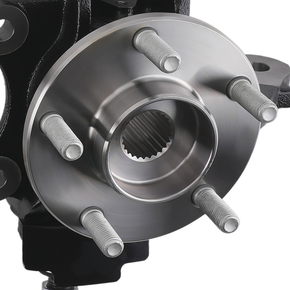 Complete Front Wheel Hub Assembly compatible for Ford Transit Connect 10-13 2T1Z3K185B