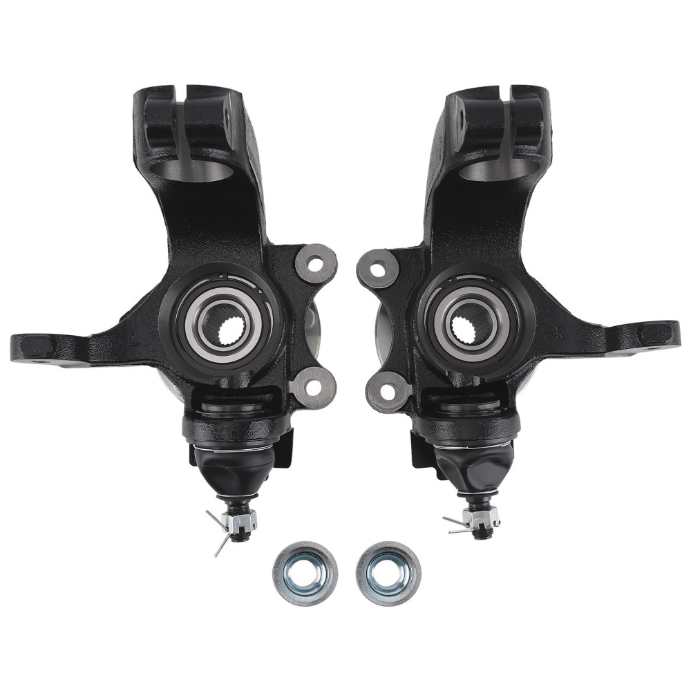 Complete Front Wheel Hub Assembly compatible for Ford Transit Connect 10-13 2T1Z3K185B