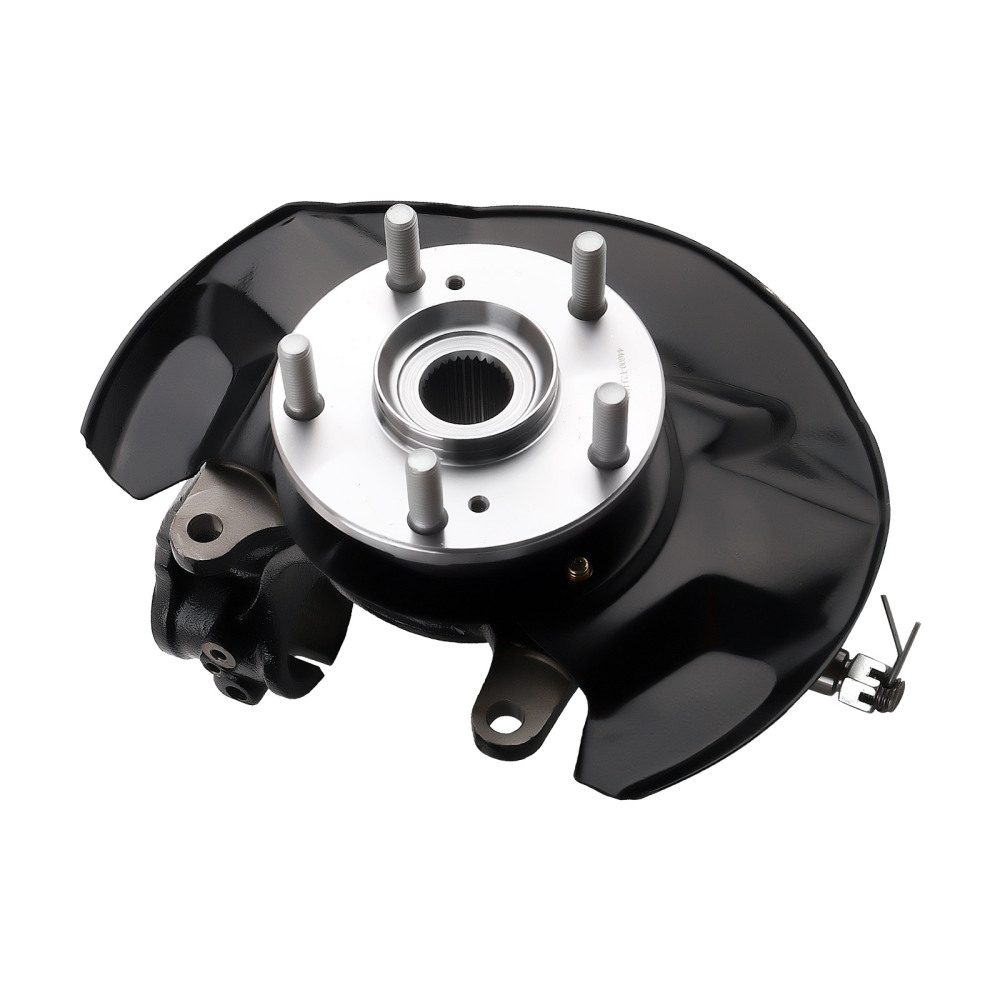 Front Steering Knuckle Wheel Hub Bearing compatible for Honda Accord2013 2014 2015 2016