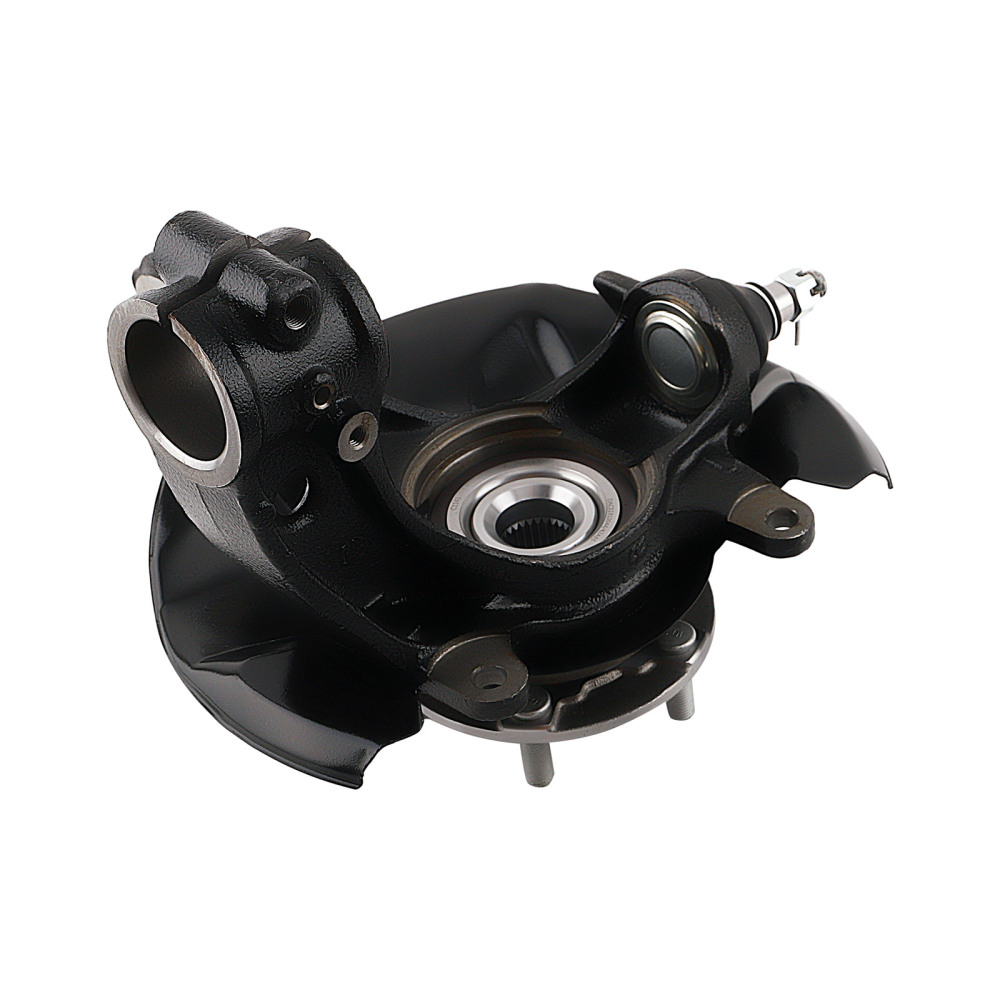 Front Steering Knuckle Wheel Hub Bearing compatible for Honda Accord2013 2014 2015 2016