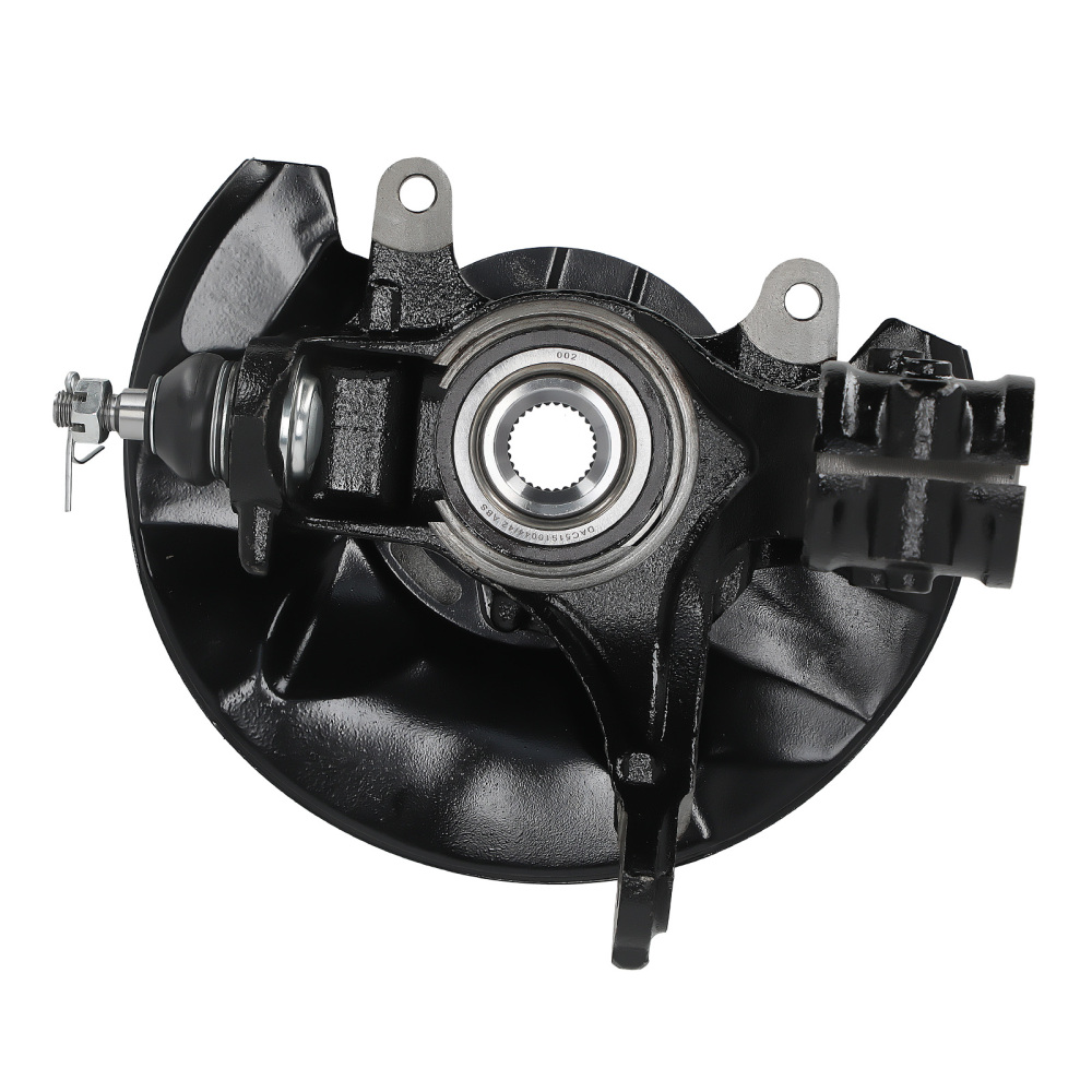 Front Right Steering KnuckleWheel Hub Bearing compatible for Honda Accord 13-15 LK018