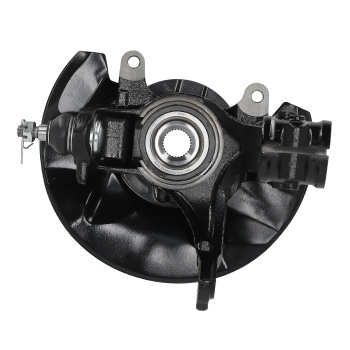 Front Right Steering KnuckleWheel Hub Bearing compatible for Honda Accord 13-15 LK018
