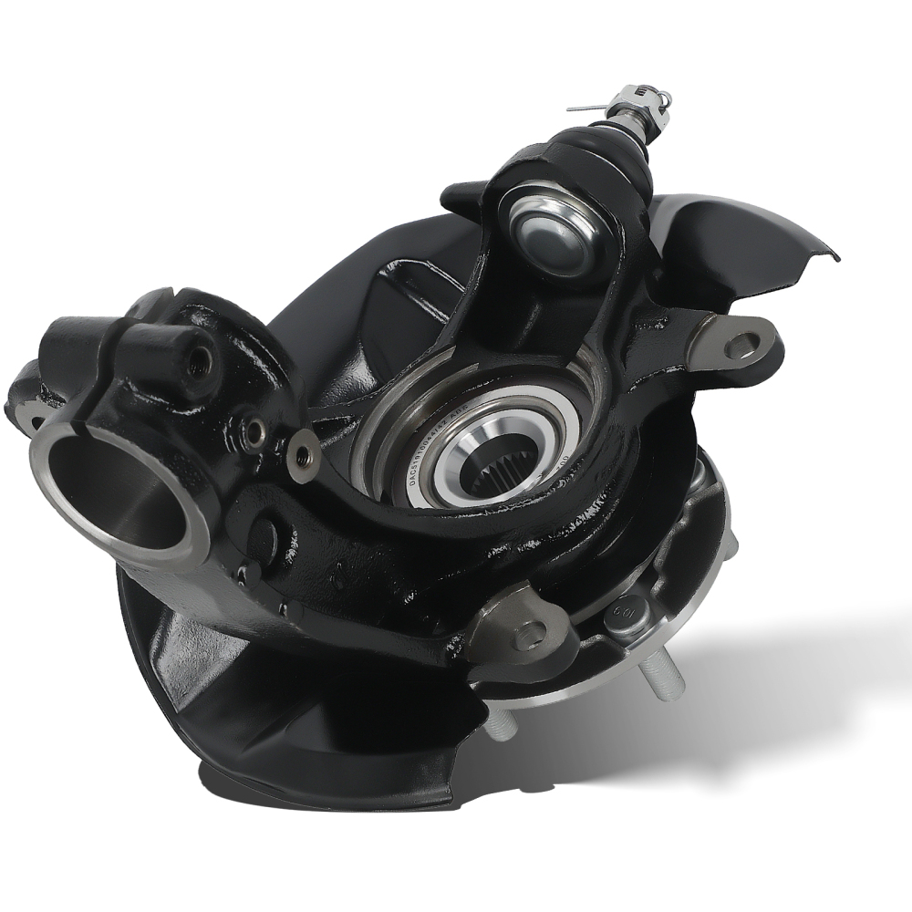 Front Right Steering KnuckleWheel Hub Bearing compatible for Honda Accord 13-15 LK018