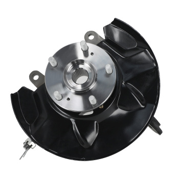 Front Left Steering KnuckleWheel Hub Bearing compatible for Honda Accord 2016 KA698475