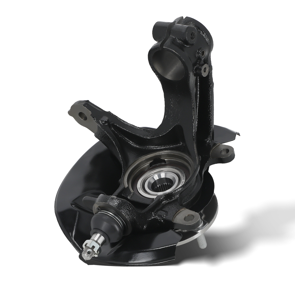 Front Left Steering KnuckleWheel Hub Bearing compatible for Honda Accord 2016 KA698475