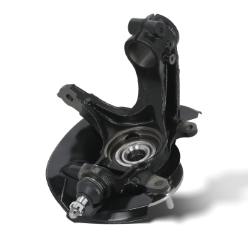 Front Left Steering KnuckleWheel Hub Bearing compatible for Honda Accord 2016 KA698475