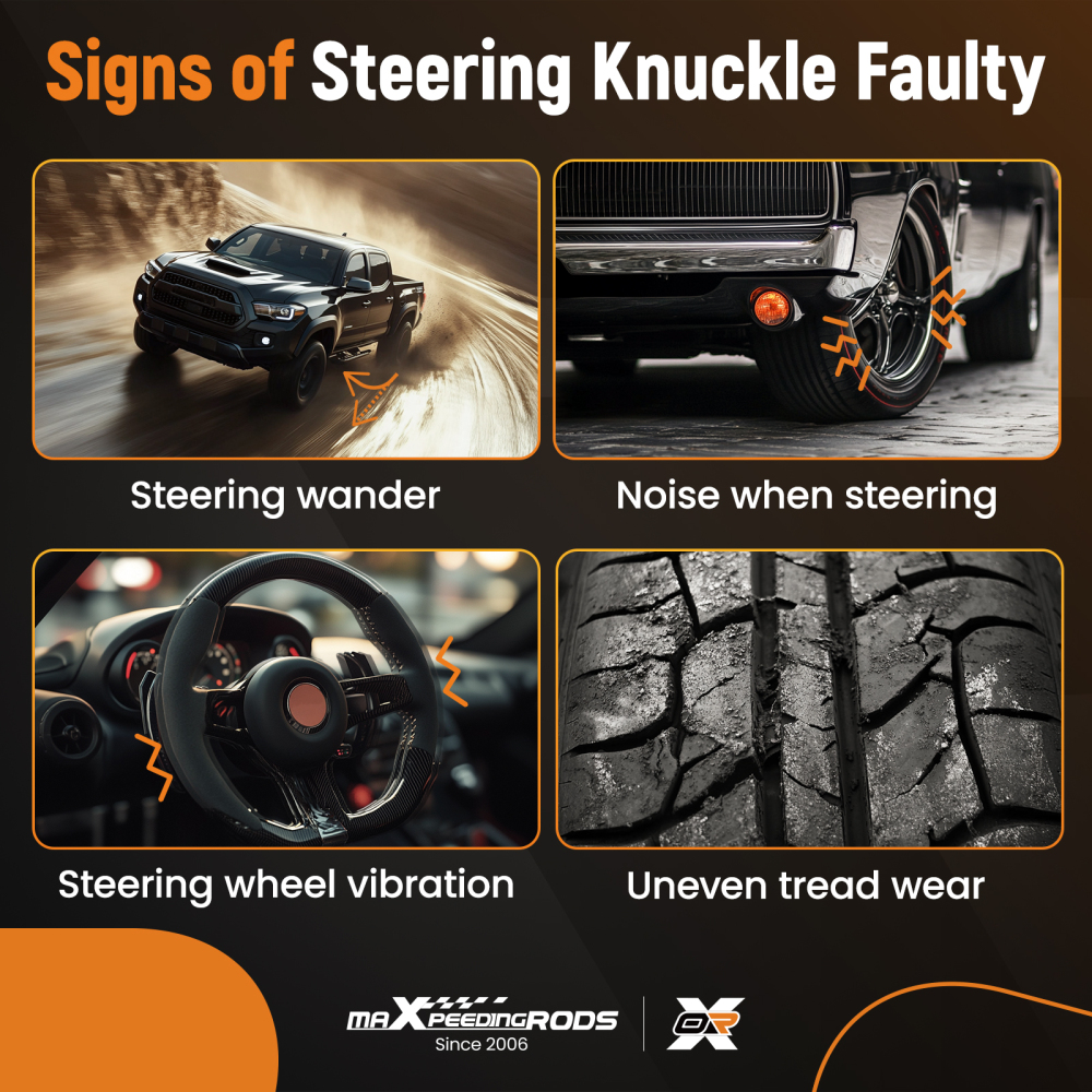 Front Left Steering KnuckleWheel Hub Bearing compatible for Honda Accord 2016 KA698475