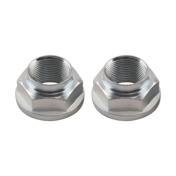 Front Steering Spindle Knuckle compatible for Honda Accord 2013-2016 2.4L 698-474 Both Side