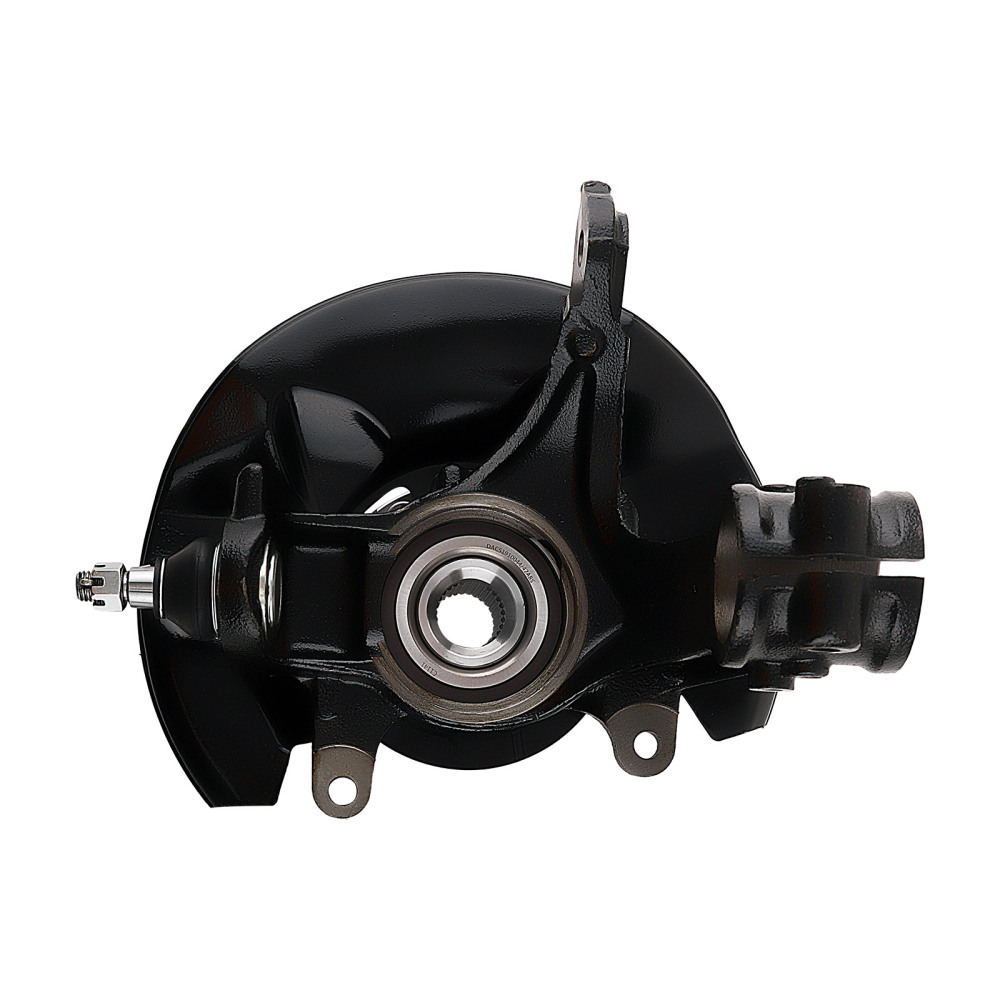 Front Steering Spindle Knuckle compatible for Honda Accord 2013-2016 2.4L 698-474 Both Side