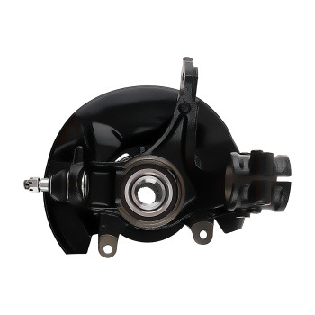 Front Steering Spindle Knuckle compatible for Honda Accord 2013-2016 2.4L 698-474 Both Side