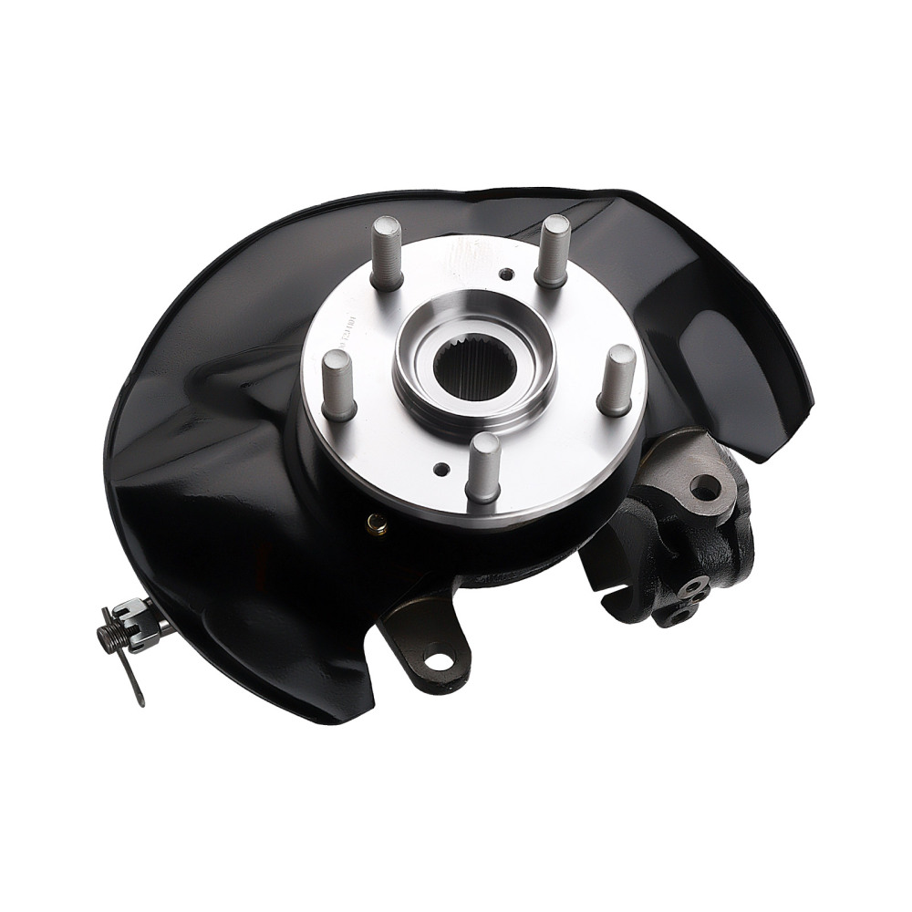 Front Steering Spindle Knuckle compatible for Honda Accord 2013-2016 2.4L 698-474 Both Side