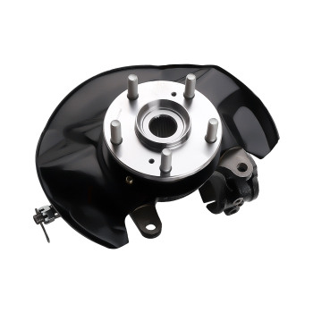 Front Steering Spindle Knuckle compatible for Honda Accord 2013-2016 2.4L 698-474 Both Side