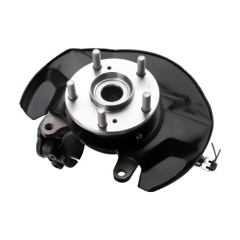 Front Steering Spindle Knuckle compatible for Honda Accord 2013-2016 2.4L 698-474 Both Side