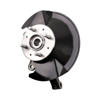 Front RH Wheel Hub Bearing Steering Knuckle Assy compatible for Honda Civic 03-05 698-495