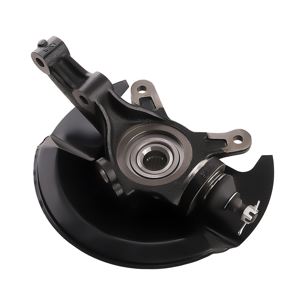 Front RH Wheel Hub Bearing Steering Knuckle Assy compatible for Honda Civic 03-05 698-495