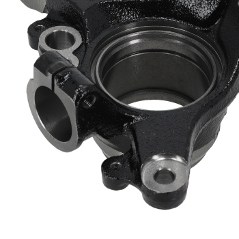 Front Passenger Steel Knuckle Assembly compatible for Subaru Forester/Legacy 1996-2000