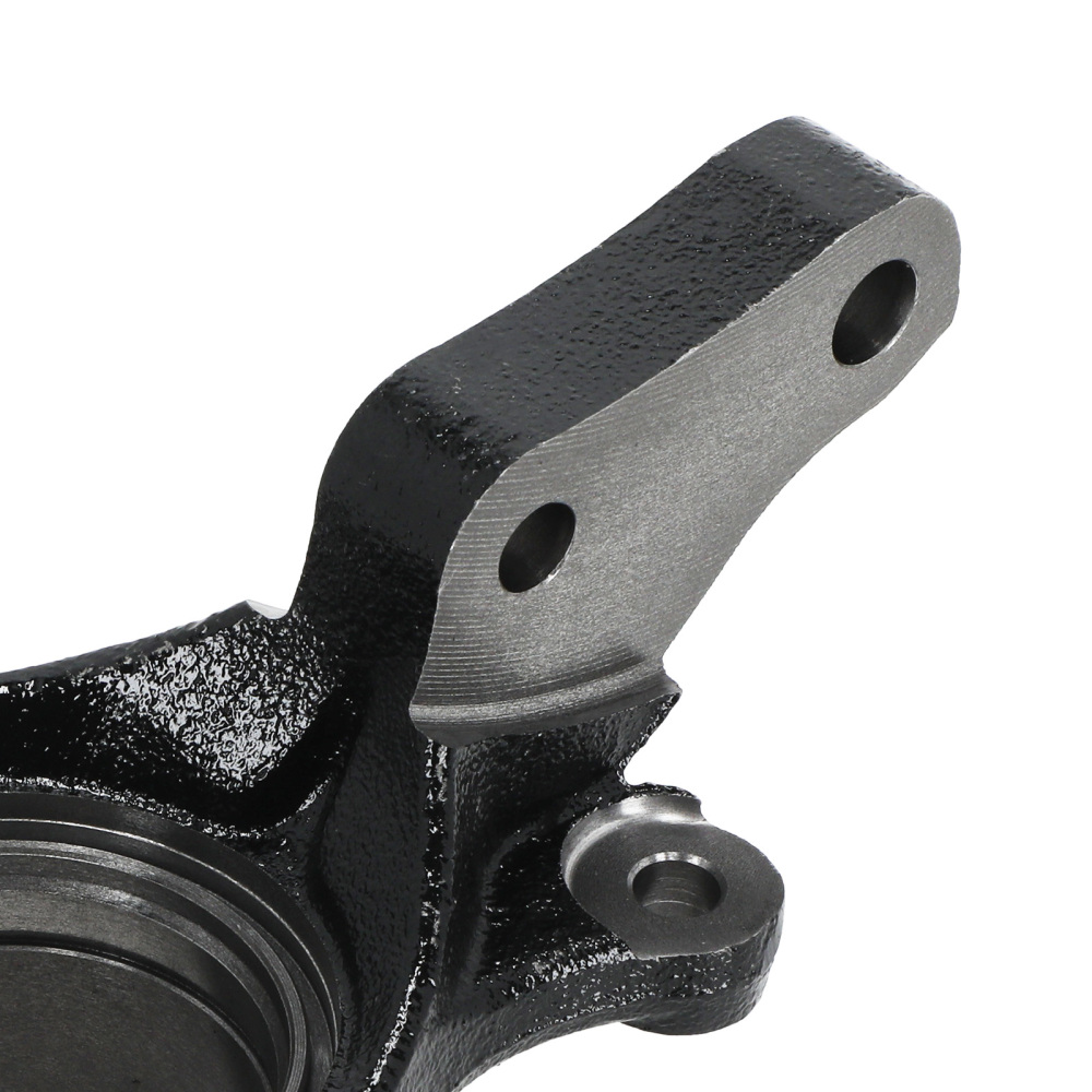 Front Passenger Steel Knuckle Assembly compatible for Subaru Forester/Legacy 1996-2000