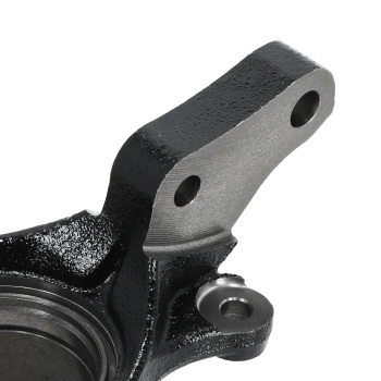 Front Passenger Steel Knuckle Assembly compatible for Subaru Forester/Legacy 1996-2000