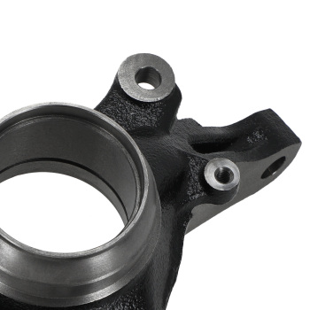 Front Passenger Steel Knuckle Assembly compatible for Subaru Forester/Legacy 1996-2000