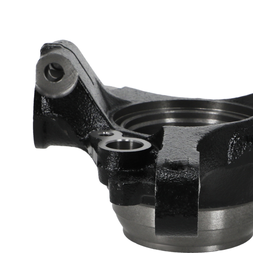 Steering Knuckle compatible for Subaru Forester Impreza Legacy Front Left Driver 28012AA014