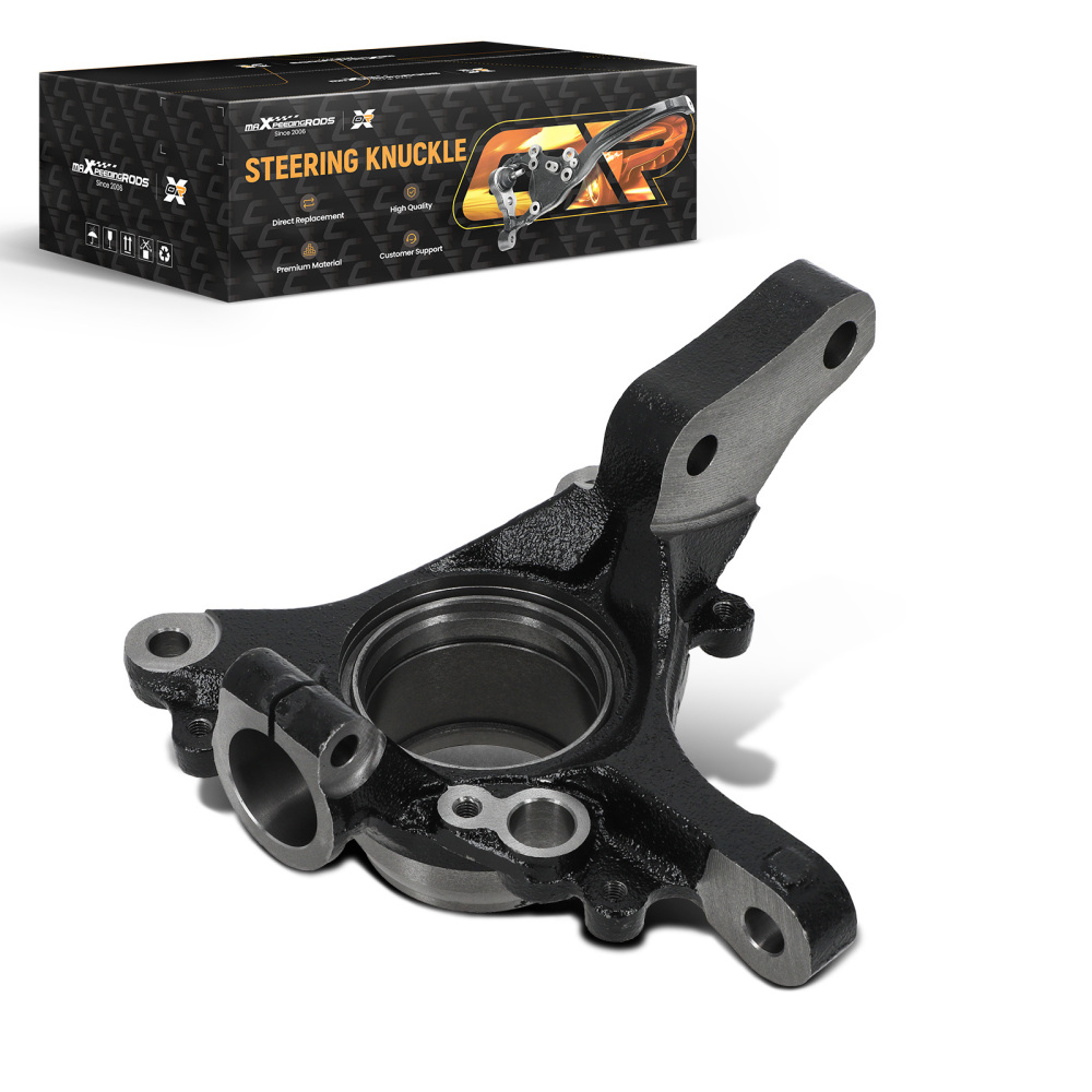 Steering Knuckle compatible for Subaru Forester Impreza Legacy Front Left Driver 28012AA014