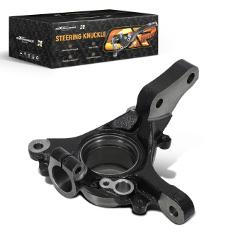 Steering Knuckle compatible for Subaru Forester Impreza Legacy Front Left Driver 28012AA014