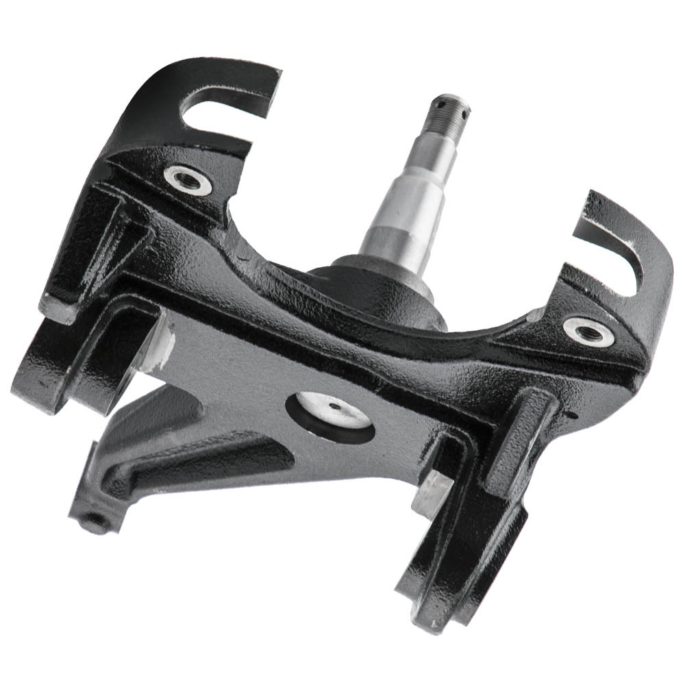 3 Drop Lowering Spindles Kit W/ 1 Thick Rotor compatible for Chevy C10 compatible for GMC C15 1973-1987