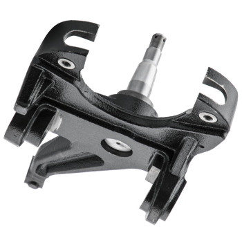 3 Drop Lowering Spindles Kit W/ 1 Thick Rotor compatible for Chevy C10 compatible for GMC C15 1973-1987