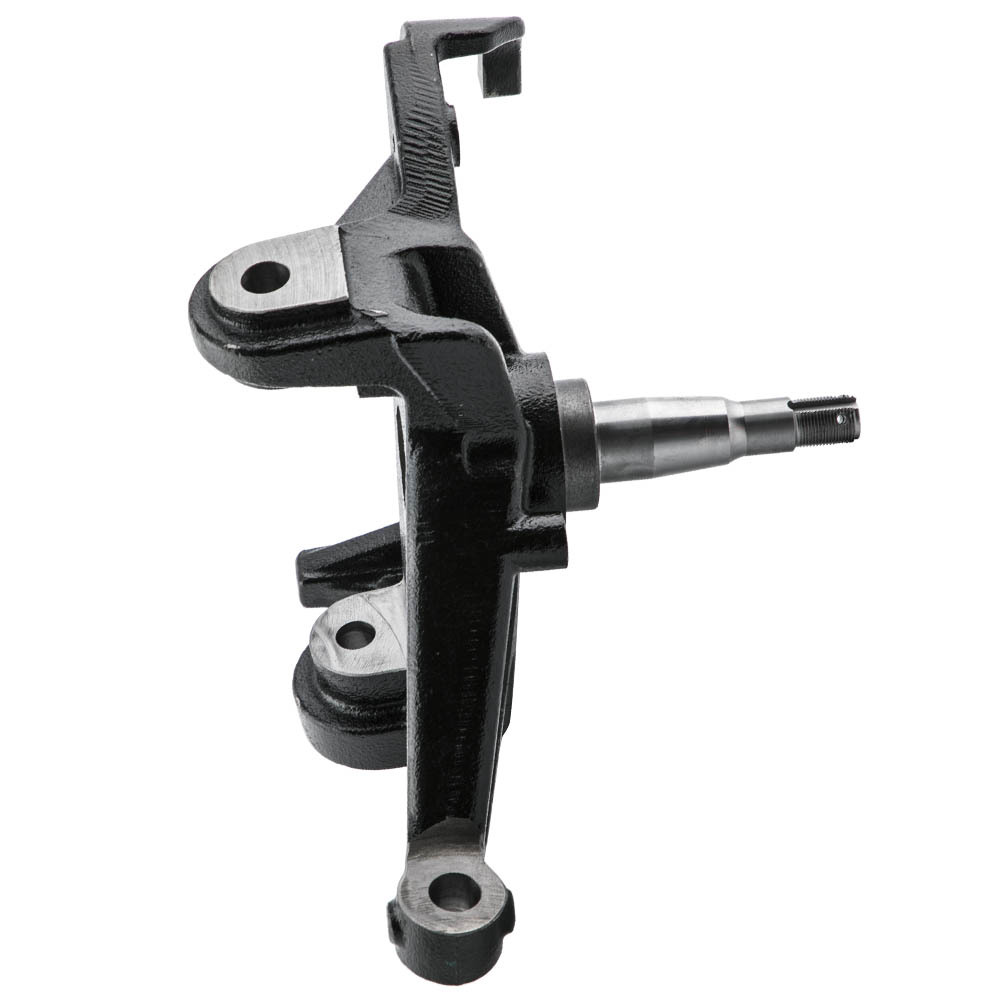 3 Drop Lowering Spindles Kit W/ 1 Thick Rotor compatible for Chevy C10 compatible for GMC C15 1973-1987