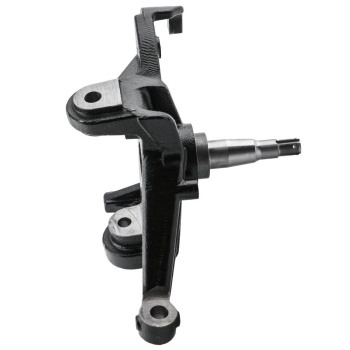 3 Drop Lowering Spindles Kit W/ 1 Thick Rotor compatible for Chevy C10 compatible for GMC C15 1973-1987