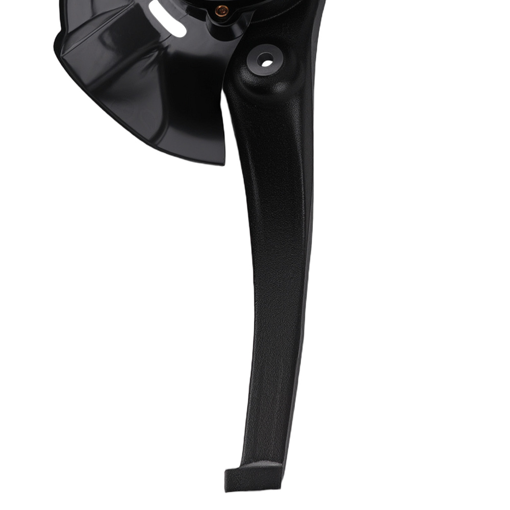 Front Left Right Steering Knuckle Assembly compatible for Hyundai Sonata 2.4L 06-10 Steel