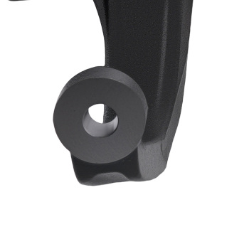 Front Left Right Steering Knuckle Assembly compatible for Hyundai Sonata 2.4L 06-10 Steel